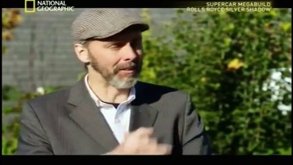 Supercar Megabuild - ROLLS ROYCE SILVER SHADOW