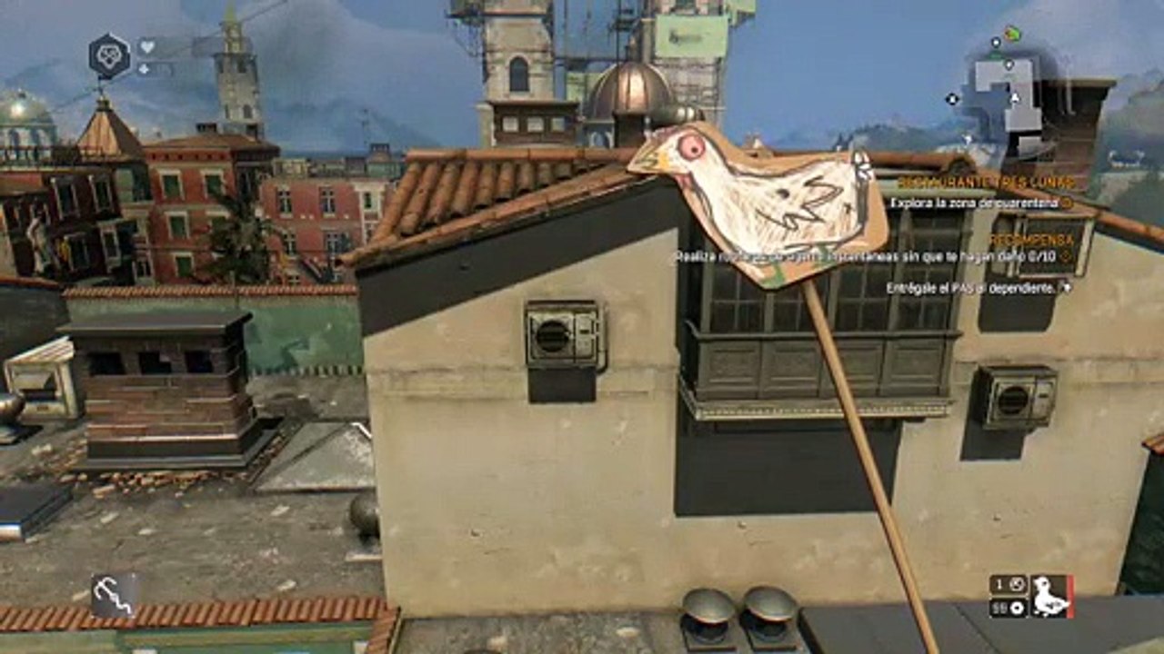 Dying light (6)