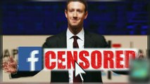 Facebook está planejando censurar suas notícias.
