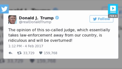 Trump's Supreme Court nominee fires back at president over judiciary criticism