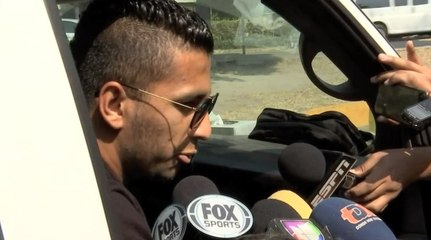 "Nunca me negué a llegar al América":Cecilio Domínguez
