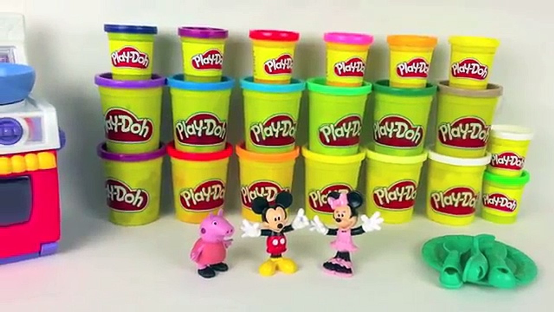 Cocinita de Juguete Comida Plastilina Pizza Sandwich Toy Kitchen Play Doh Food Hot Dog Playdough - Vidéo Dailymotion