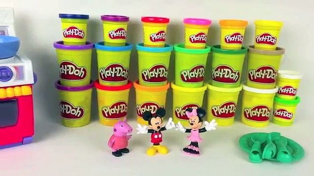 Cocinita de Juguete Comida Plastilina Pizza Sandwich Toy Kitchen Play Doh Food Hot Dog Playdough
