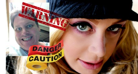 Lucas Werner A Public Warning | Jamie Leigh Fischer