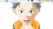 How I Draw using Mouse on Paint  - Natsuki Subaru Re-Zero - YouTube