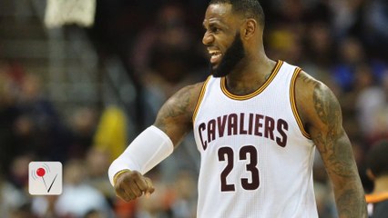 Lebron James Speaks Out Against President Donald Trump