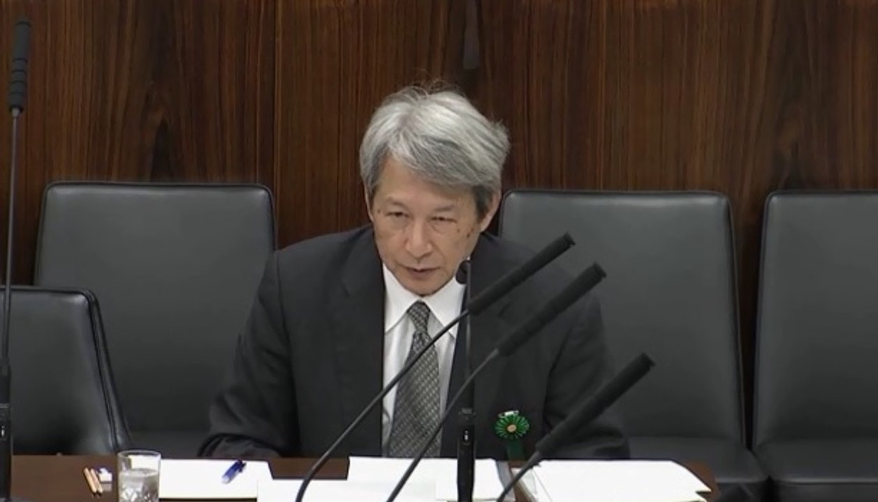 白石隆(参考人　政策研究大学院大学長) 国会中継 参議院 国際経済・外交に関する調査会 2017/2/8