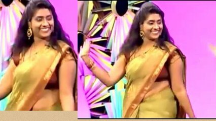 Telugu TV Show Ammayi Dance.