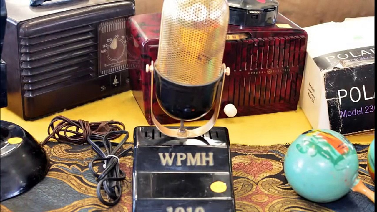 Antique Radio Show- Kutztown Pennsylvania ~ (8 May 2015) {slideshow}