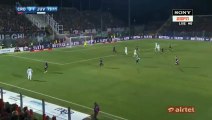 Crotone 0-2 Juventus 08-02-2017
