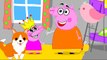 Coloring Pages Peppa Pig Fancy Dress Party. Peppa Coloring Book #53
