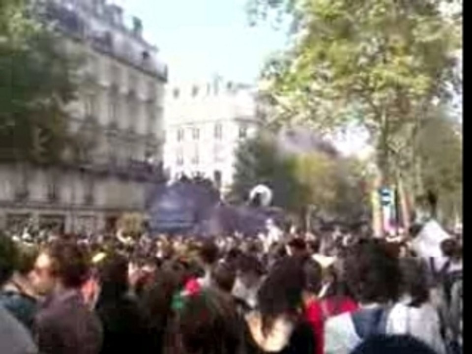 techno parade 2007