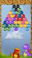 Dragon bubble Shooter gameplay ios app FREE GAME for children kids toddlers best shooter