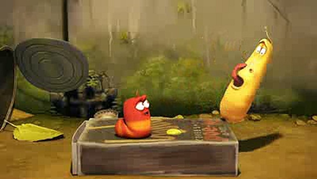 Larva - Hair Growth Oil 2