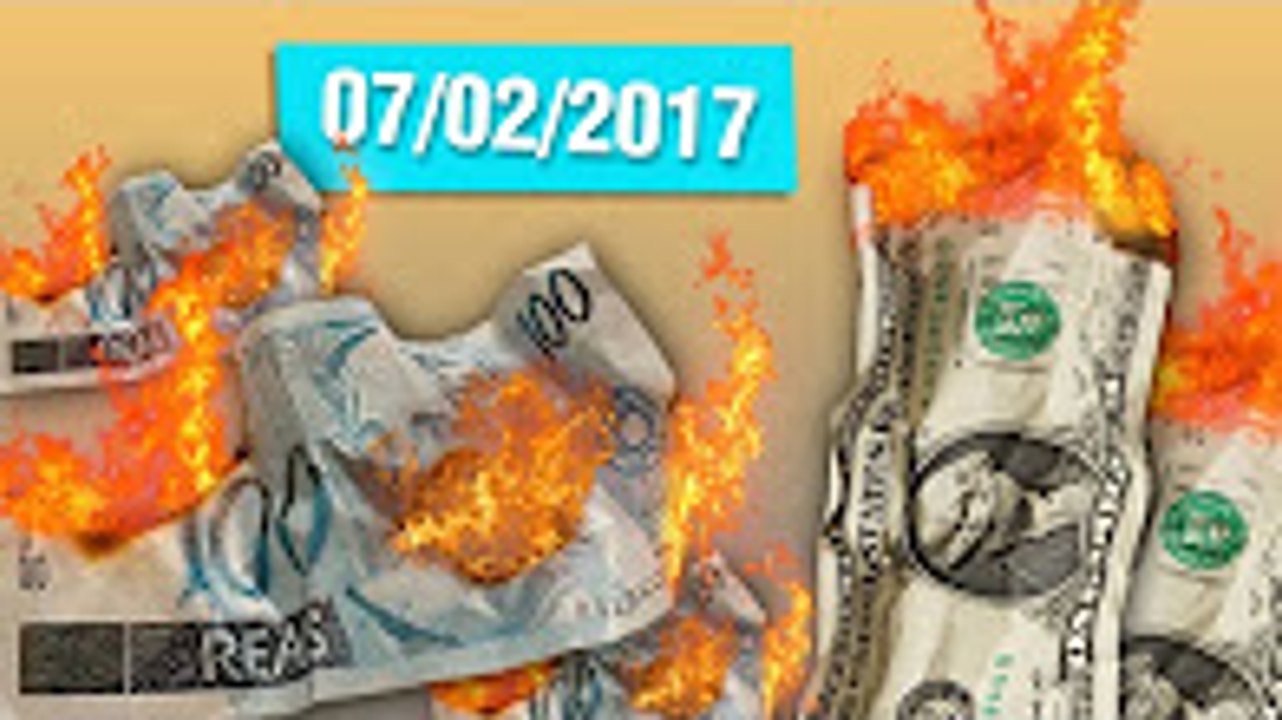 Manda Nudes, Novo “Partido” Brasileiro, Doria vs Carnaval e Queda do Dólar. @CanalDoOtario (reup teste)