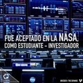 Estudiante mexicano, es el más joven en entrar a la NASA