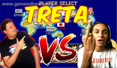 A TRETA DO CELSO VS MARCOS XAVIER - MODO ZUERA