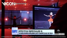 VFX 3D en Argentina : UNSAM Universidad de San Martín .