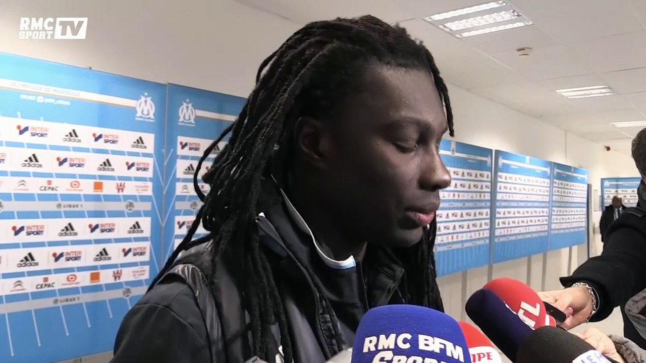 Gomis : ‘’Important de se positionner pour le sprint final’’