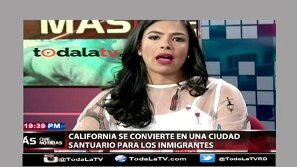 Abandona a su marido por votar por Trump-Mas Que Noticias-Video