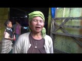 Kurang Pasokan Makanan, Para Pengungsi Sinabung Terpaksa Makan Mi Instan - NET5