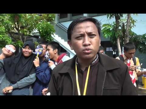 Persiapan Sambut Gerhana Matahari Total di Ternate - NET12