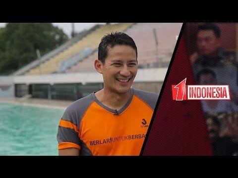 Satu Indonesia Bersama Sandiaga Uno