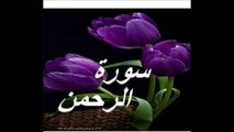 SURAT AL REHMAN سورہ الرحمن ABDUL REHMAN SUDAIS  دعا ثواب حاجی محمد نور