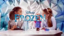 Hasbro 2016 - Disney Frozen - Elsas & Annas Magical Story Cape - TV Toys