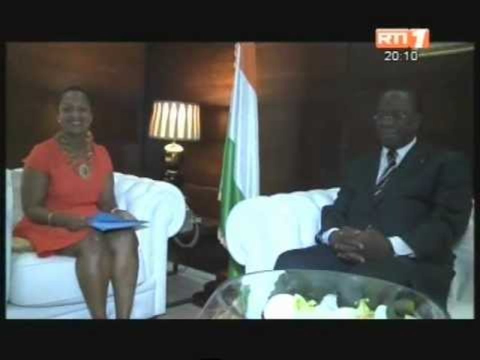 La representante du HCR a été reçue par le 1er Ministre Ahoussou Jeannot