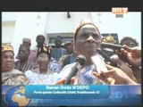 Reconciliation:Les chefs traditionnels de Cȏte d'Ivoire ont rencontré le 1er ministre Ahoussou