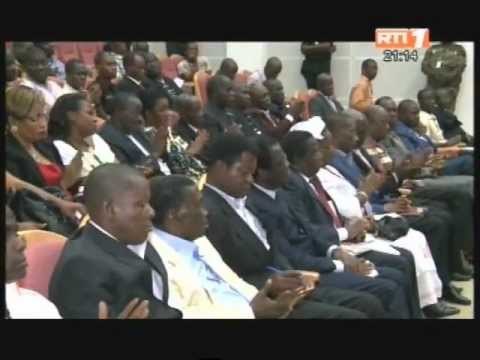 Tournée du Président Ouattara dans l'Ouest: cadres et élus de la région sonnent la mobilisation