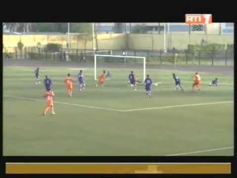 Ligue 1/6eme journée: Temps forts des matchs AS Denguelé - SOA (3-2) et de l'Africa - AFYM (1-1)
