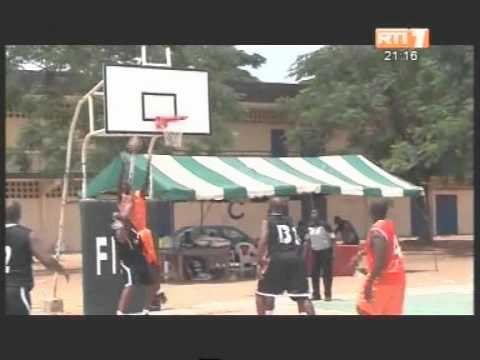 Basket Ball: Temps forts du tournoi des entreprises et des organisations sportives