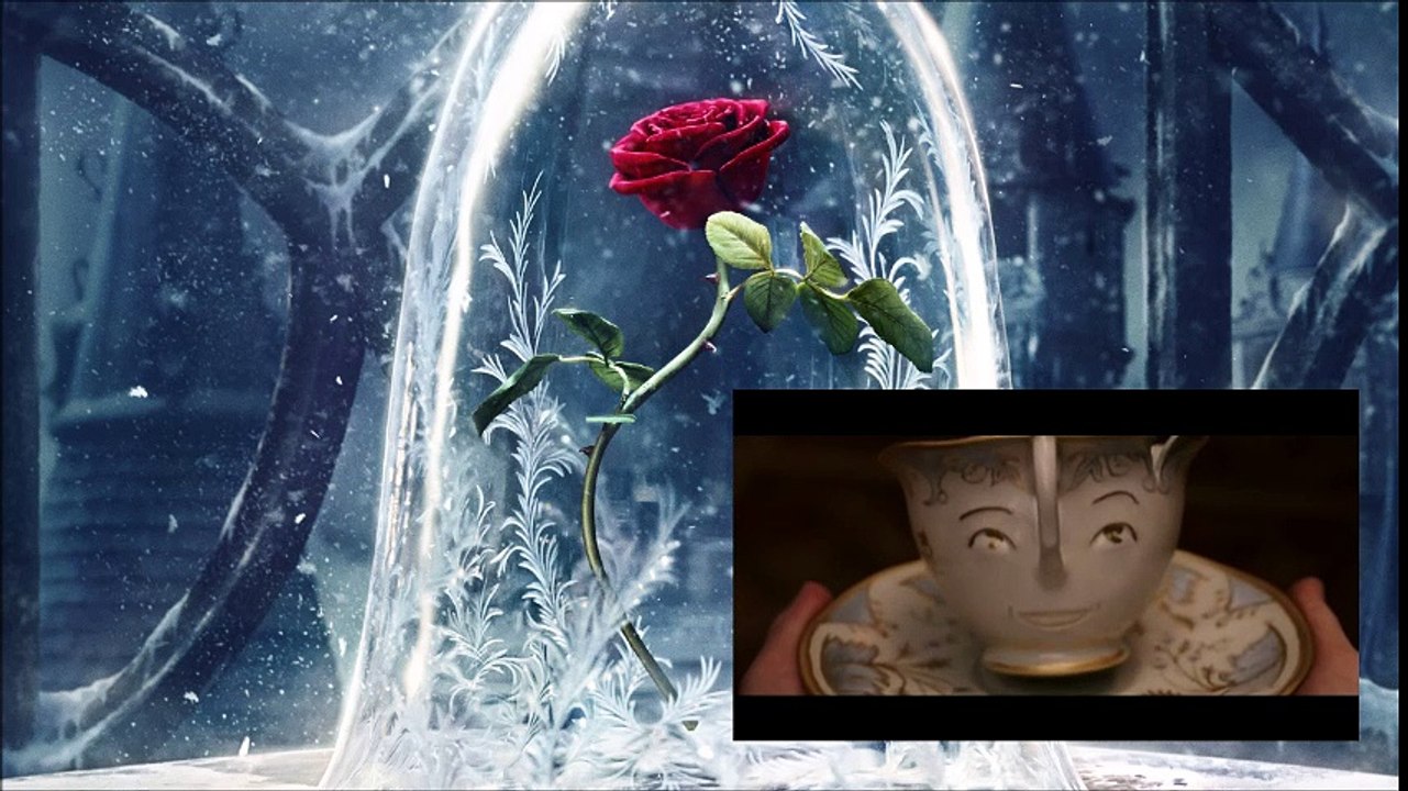 Yoshi Reacts: Beauty and the Beast 2017 Trailer 1