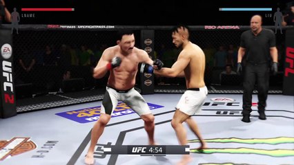 Instant Karma for Cheap Shotter