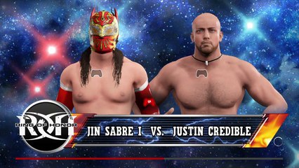 Grand Prix of Honor. WGP: The Official Pro Wrestling E-Fed (96)