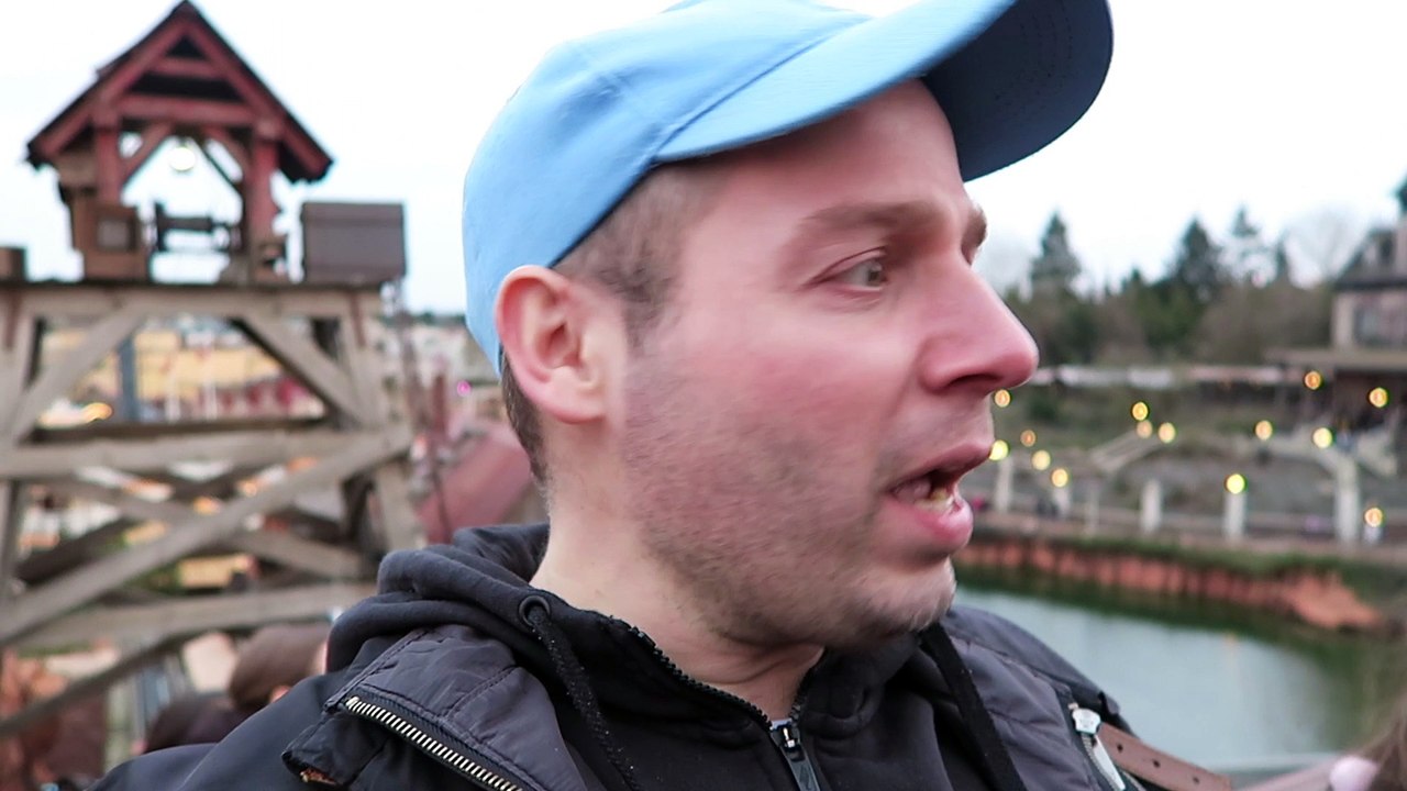 Big Thunder Mountain