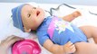 Baby Born Sleep With Me Baby Doll Cradle Miyo Cuna Bebés How To Sleep a Baby Doll Crib Toy Videos