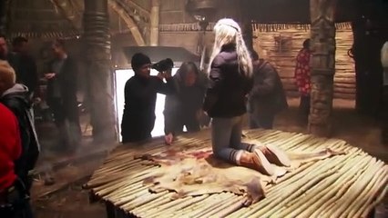 Game Of Thrones S1: E#7 - The Temple Of The Dosh Khaleen (hbo)