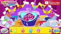 My Little Pony Sparkling Nails - MLP Nail Fashion Decorations Full Game Episode