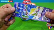 PlayDoh сюрприз Стаканчики Сюрприз яйца Звездные войны Томас Kinder Surprise яйцо Disney Princess Немо