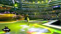 Lucha de escaleras Wrestlemania 32 en español