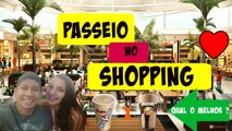VLOG- PASSEIO NO SHOPPING PATIO BELÉM