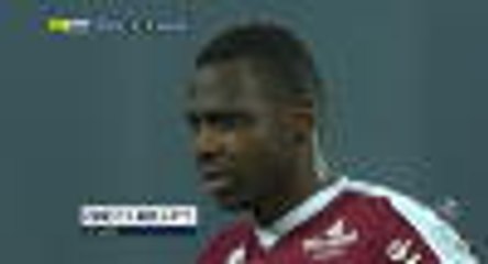 Скачать видео: Ligue 1: Metz 2-1 Dijon