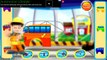 Colors for Children to Learn with Color Bus Toy - Colours for Kids Learning