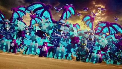 LEGO Nexo Knights в магазине игрушек Toy.ru-ZQ2oeWAwmhM