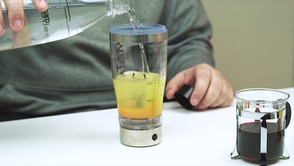 COPO que transforma as tuas bebidas