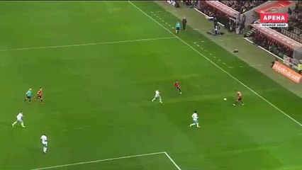 Nice 1-0 Saint-Étienne 08-02-2017