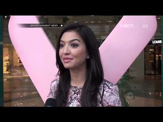 Raline Shah mengidamkan Film Action dan Go International